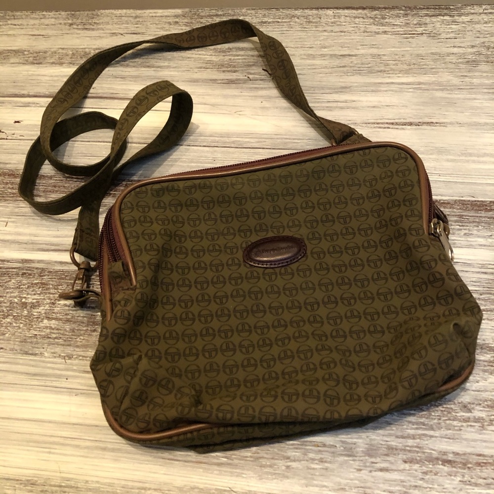 Sergio Tacchini crossbody bag